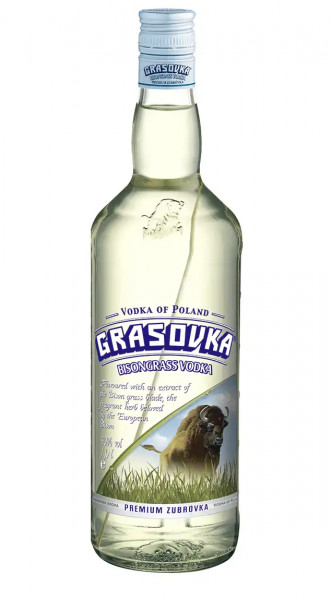 Grasovka Vodka 1,0l