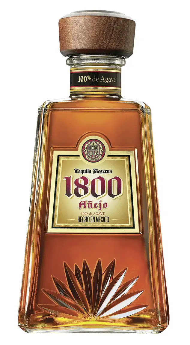 Jose Cuervo Tequila 1800 Anejo 38% 0,7l