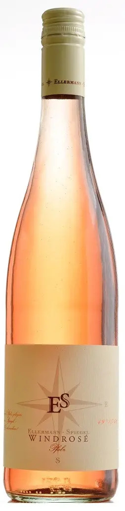 2023 Ellermann-Spiegel Cuvée &quot;Windrosé&quot; Rosé Trocken