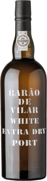 Barão de Vilar DRY White Port 0,75l