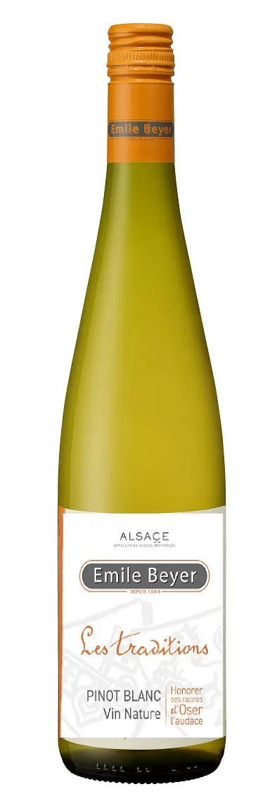 2022 Emile Beyer Pinot Blanc Tradition Alsace A.C. Bio (ABCERT: DE-ÖKO-006)