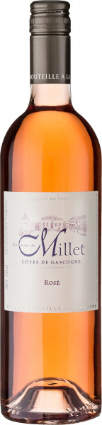 2023 Domaine de Millet Rosé Côtes de Gascogne I.G.P.