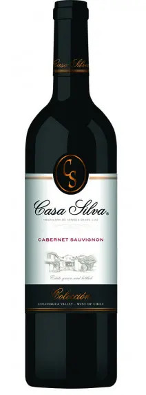 2022 Casa Silva Cabernet Sauvignon Colección