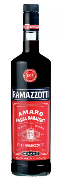 Ramazzotti 30% 1,0l