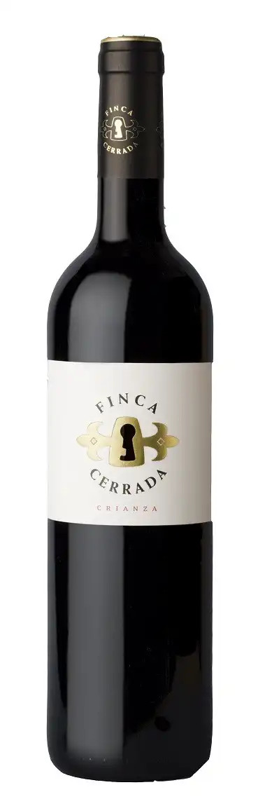 2015 Finca Cerrada Crianza La Mancha D.O.