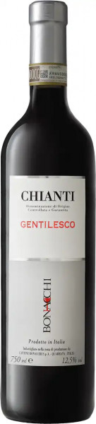 2022 Bonacchi Chianti D.O.C.G. Gentilesco!