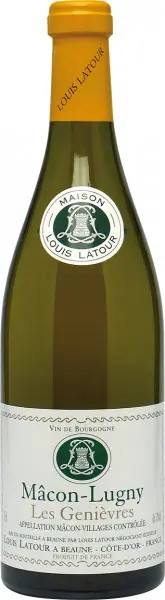 2022 Louis Latour Mâcon-Lugny A.C."Les Genièvres"