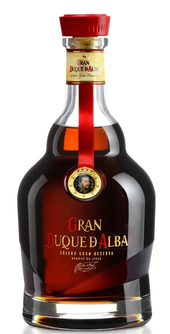 Gran Duque d&#039;Alba 40% 0,7l