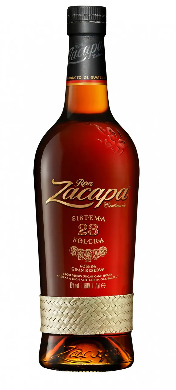 Zacapa Solera Gran Reserva 40% 0,7l