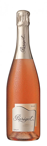 Parigot & Richard Crémant de Bourgogne Rosé Monochrome Brut 12% 0,75 l