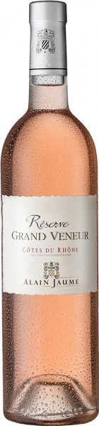 2023 Alain Jaume Bellissime Rosé Côtes du Rhône A.C. Bio (ABCERT:DE-ÖKO-006)