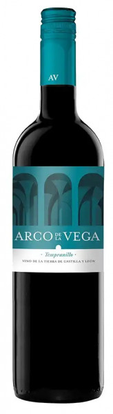 2022 Arco de la Vega Tempranillo Vino de la Tierra de Castilla y León