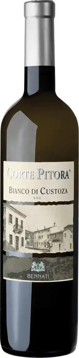 2022 Bennati Corte Pitora Bianco di Costoza D.O.C.!