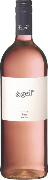 2023 Geils Rosé Trocken 1,0l