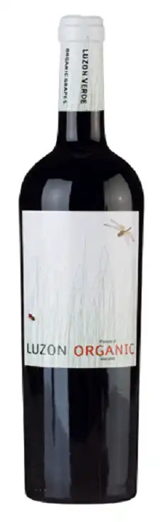 2012 Luzón Verde Organic Jumilla D.O. Bio (ABCERT:DE-ÖKO-006)!