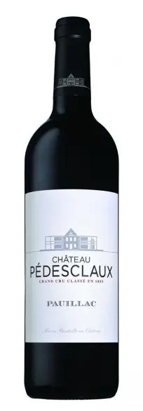 2016 Château Pedesclaux 5e Grand Cru Classé Pauillac A.C.