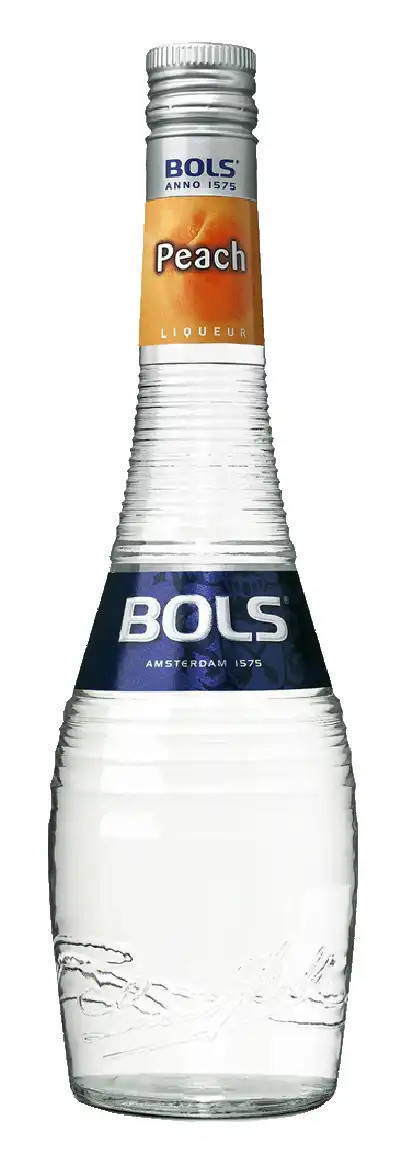 Bols Peach Likör 0,7l