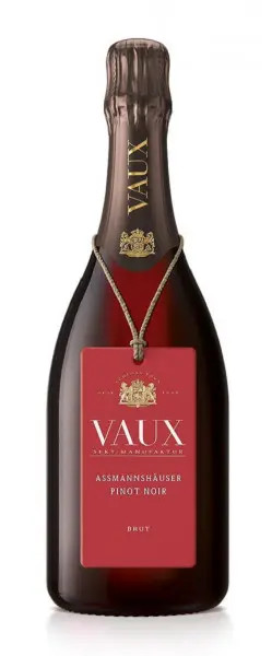 Schloss Vaux Assmannshäuser Pinot Noir Brut 0,75l