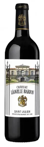 2016 Château Léoville Barton 2ème Grand Cru Classé Saint-Julien A.C.