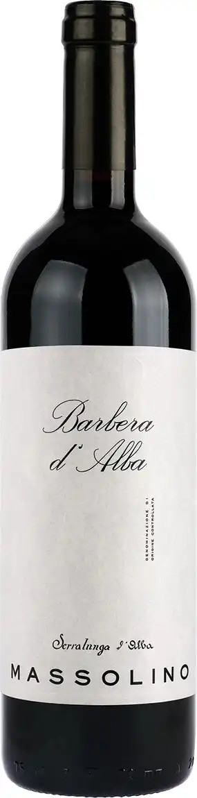 2023 Massolino Barbera d&#039;Alba D.O.C.