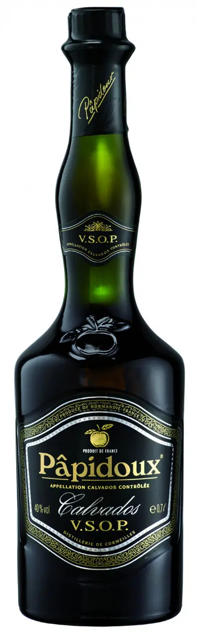 Papidoux Calvados VSOP 40% 0,7l