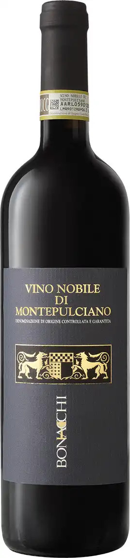 2019 Bonacchi Vino Nobile de Montepulciano D.O.C.G.!