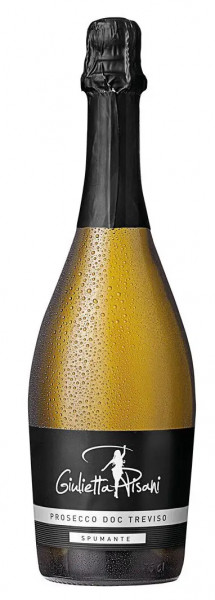 Giulietta Pisani Prosecco Spumante D.O.C. 11% 0,75l