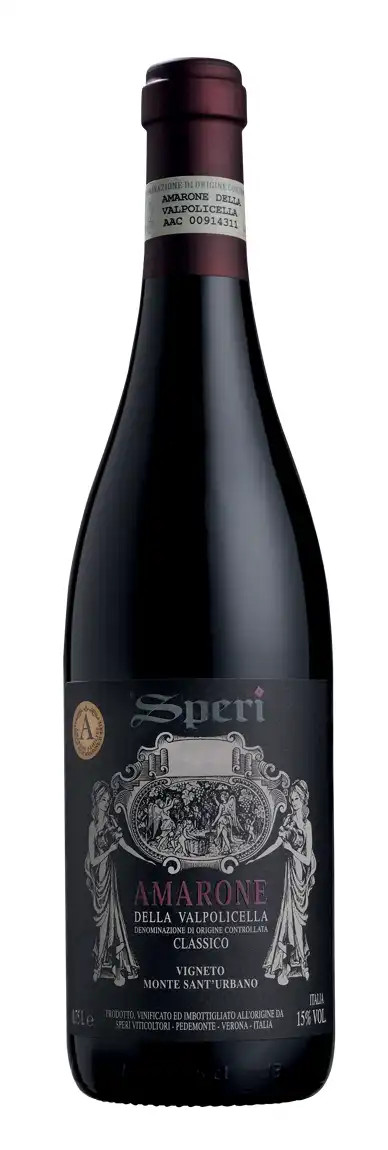 2019 Speri Amarone Vigneto Monte Sant&#039;Urbano Amarone Classico D.O.C.!