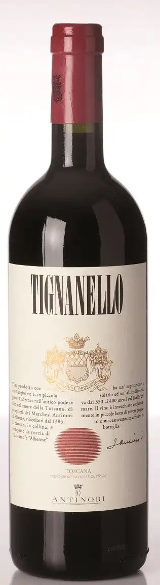 2021 Antinori Tignanello Toscana I.G.T.