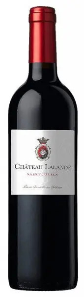 2020 Château Lalande Saint-Julien A.C.