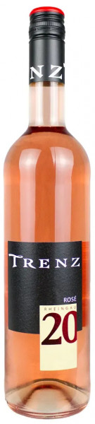 2021 Trenz Rosé feinherb