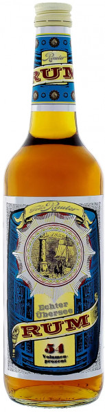 Rauter Echter Rum 54% 0,7l