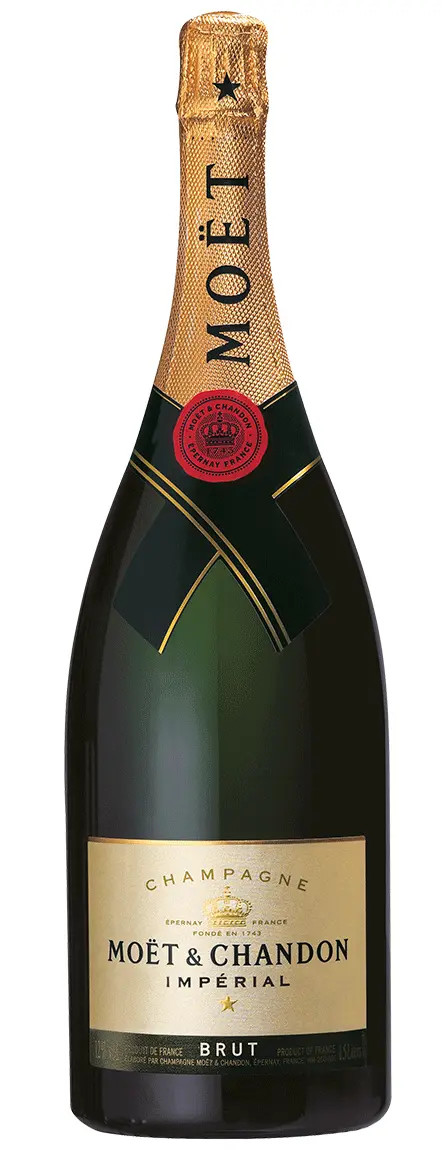 Moet Chandon Brut Imperial Champagne Magnum 12% 1,5l