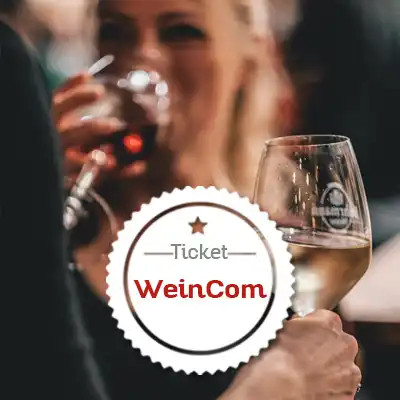 WeinCom Samstag am 09.11.2024 11:00 - 16:00 Uhr