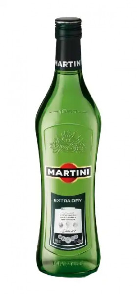 Martini Extra dry Vermouth 15% 1,0