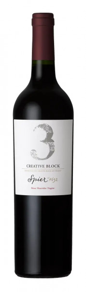 2020 Spier Creative Block No. 3