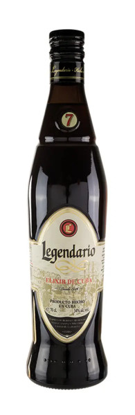 Legendario Rum 7 Anos Elixir de Cuba 34% 0,7l