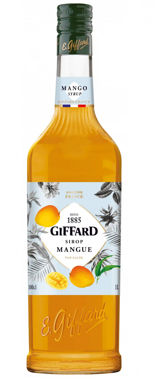 Giffard Mango Sirup 1,0l