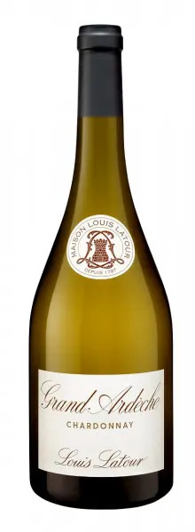 2022 Louis Latour Chardonnay Grand Ardeche Pays d`Oc I.G.P.