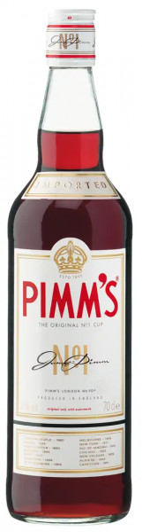 Pimm`s Cup No.1 25% 0,7l