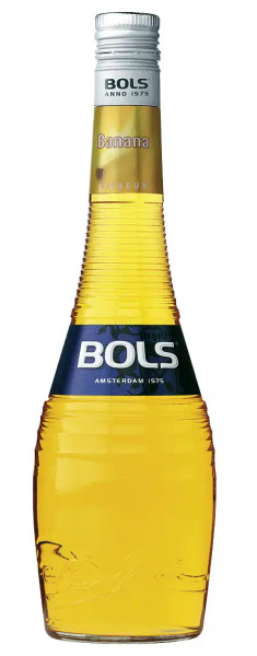 Bols Banana Likör 0,7l