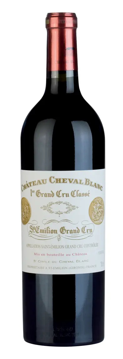 2007 Château Cheval Blanc 1er Grand Cru Classé Saint-Émilion A.C.