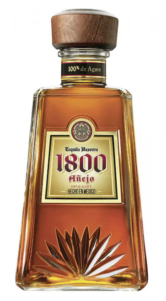 Jose Cuervo Tequila 1800 Anejo 38% 0,7l