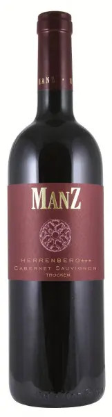 2016 Manz Oppenheimer Herrenberg *** Cabernet Sauvignon Trocken