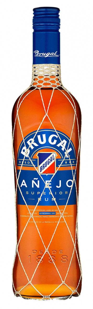 Brugal Anejo Rum 0,7l!