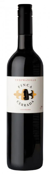 2021 Finca Cerrada Tempranillo La Mancha D.O. Bio (ABCERT:DE-ÖKO-006)