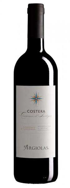 2021 Argiolas Costera Cannonau di Sardegna D.O.C.