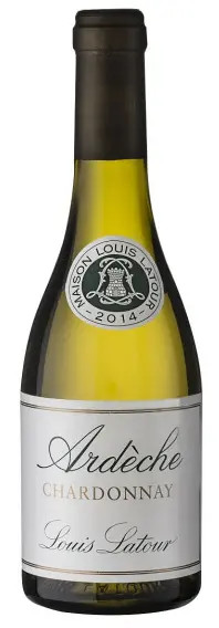 2016 Louis Latour Chardonnay Ardèche I.G.P. 0,375l