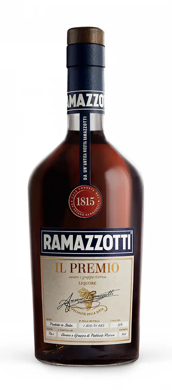 Ramazzotti Il Premio 35% 0,7l!