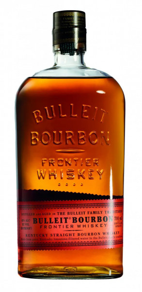 Bulleit Bourbon Frontier Whiskey 45% 0,7l